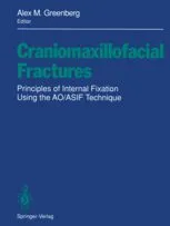 Image: Textbook cover and link for Craniomaxillofacial Fractures