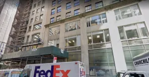 Exterior photo: Midtown Manhattan Oral Surgery Practice